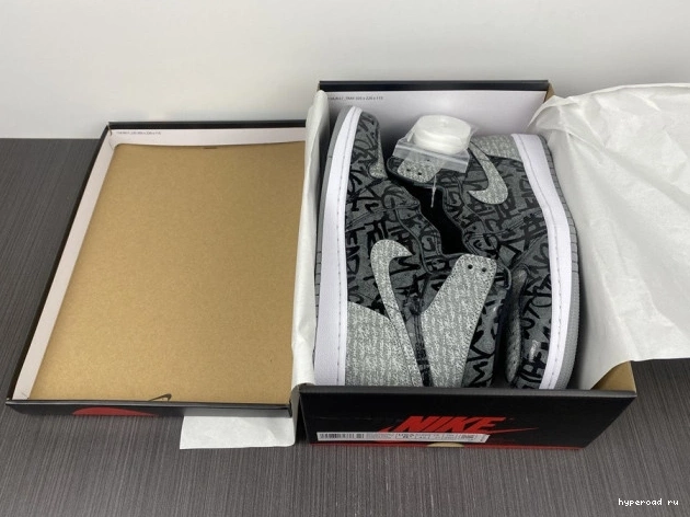 1 OG Air Jordan High 555088-036 Rebellionaire 0721